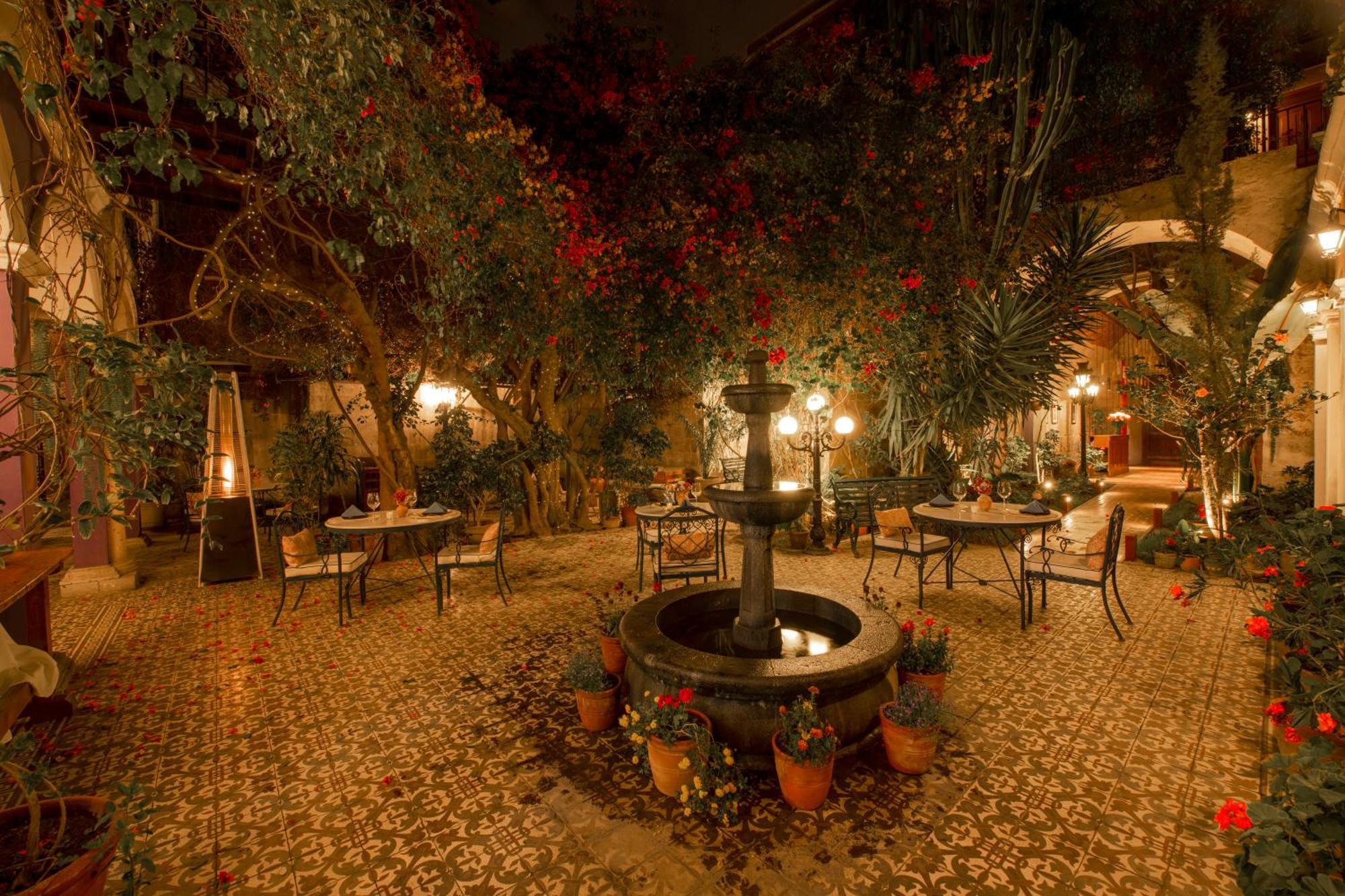 La Hosteria Boutique Hotel Arequipa Zewnętrze zdjęcie