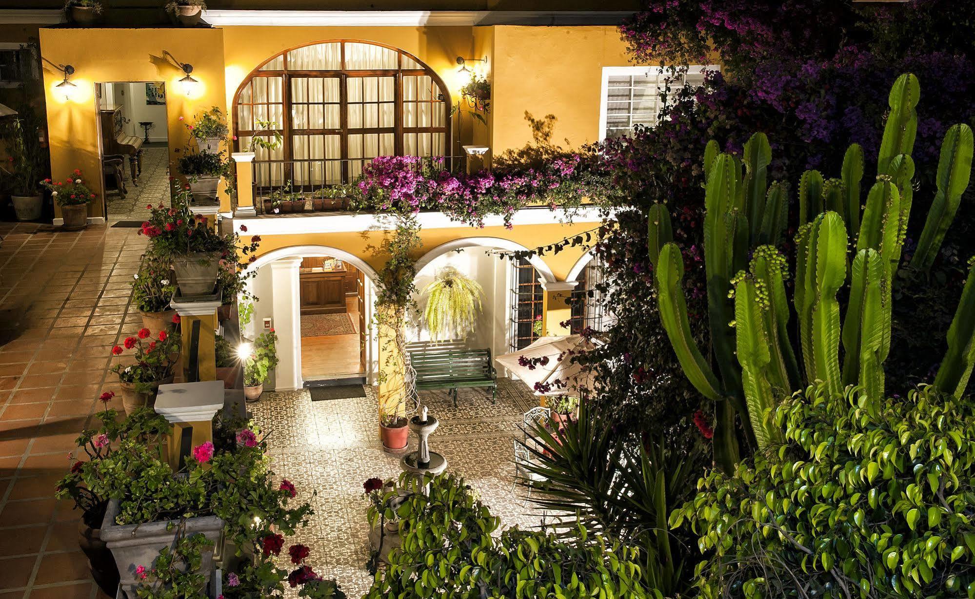 La Hosteria Boutique Hotel Arequipa Zewnętrze zdjęcie